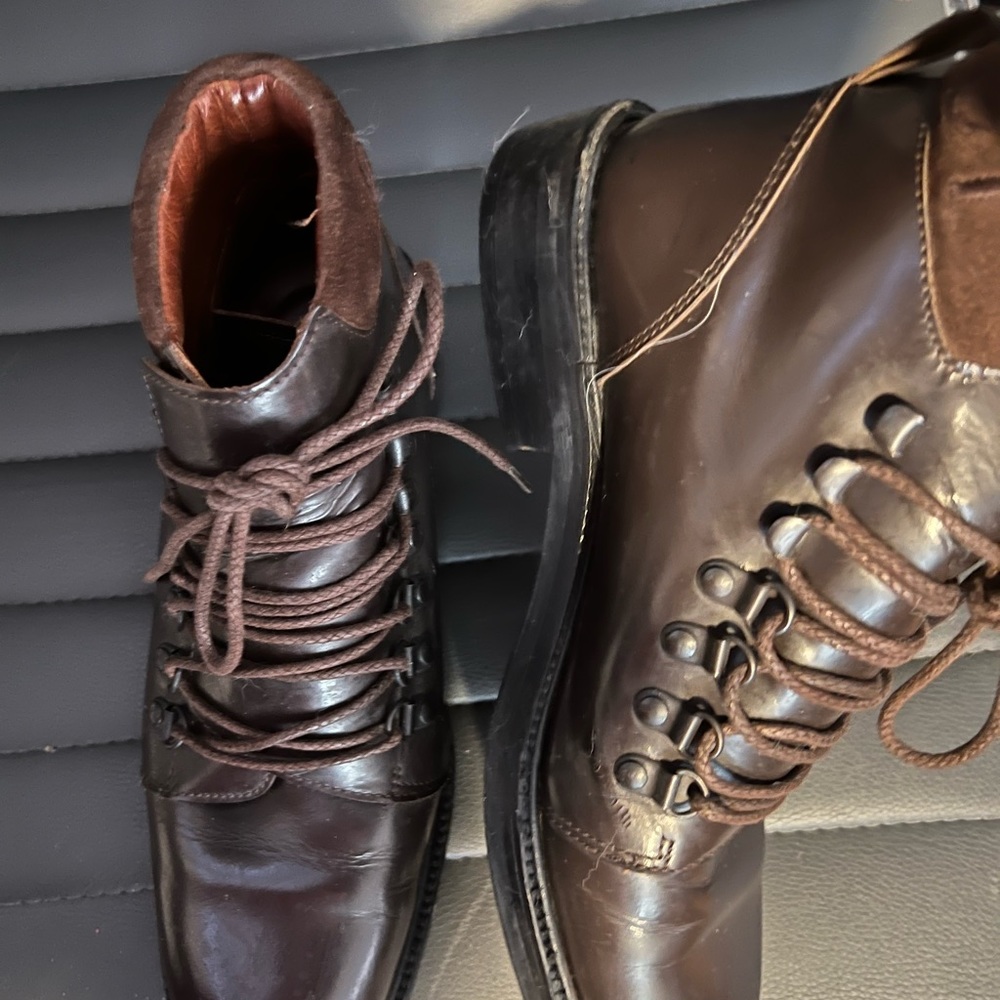 GUCCI BOOTS
